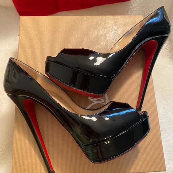 Christian Louboutin Heels - Picture 7 of 8